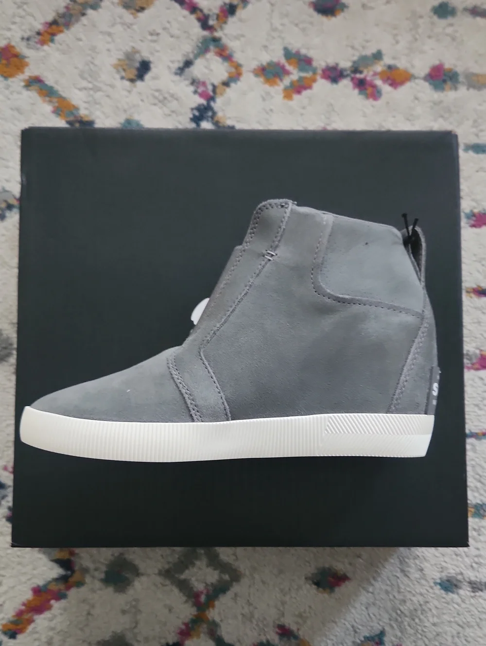 NIB Sorel Out N About Pull On Wedge